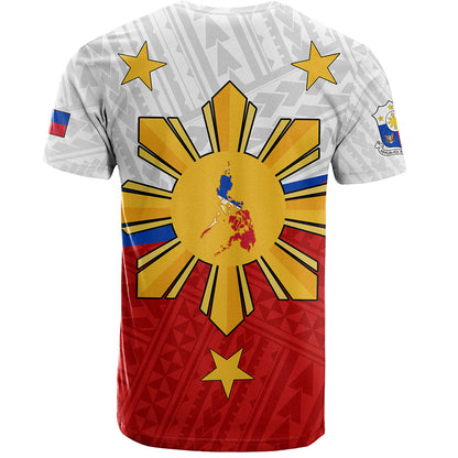 Philippines Filipinos T-Shirt Happy Independence Day