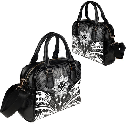 Philippines Filipinos With Kanaka Maoli Style Shoulder Handbag