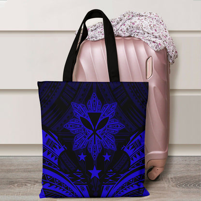Philippines Filipino With Kanaka Maoli Style Tote Bags