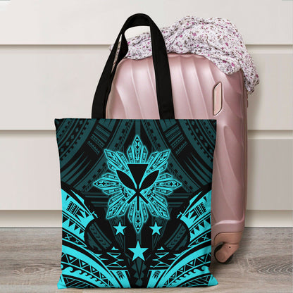 Philippines Filipino With Kanaka Maoli Style Tote Bags