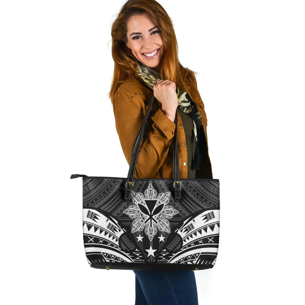 Philippines Filipino Leather Totes Filipino With Kanaka Maoli Style