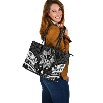 Philippines Filipino Leather Totes Filipino With Kanaka Maoli Style