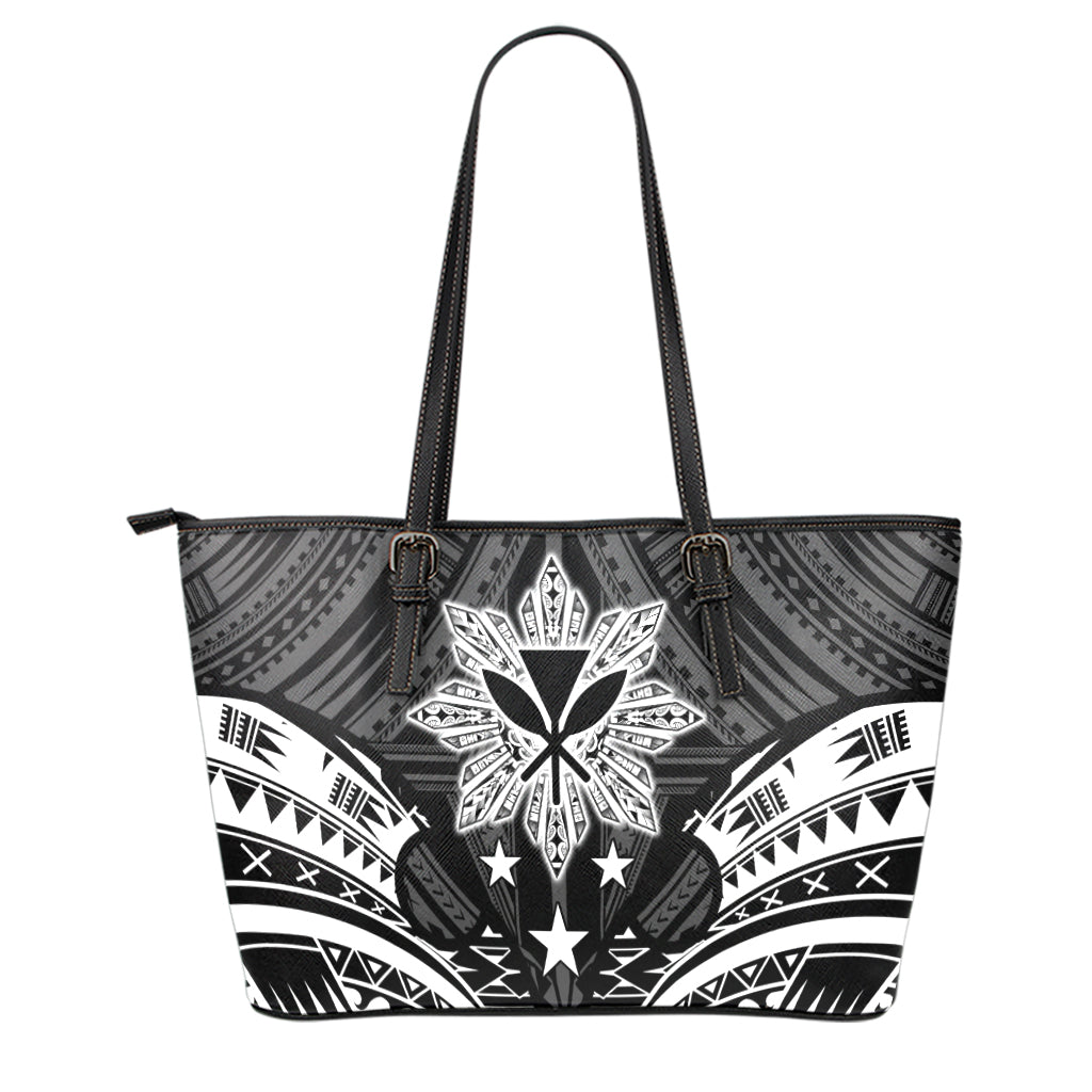 Philippines Filipino Leather Totes Filipino With Kanaka Maoli Style