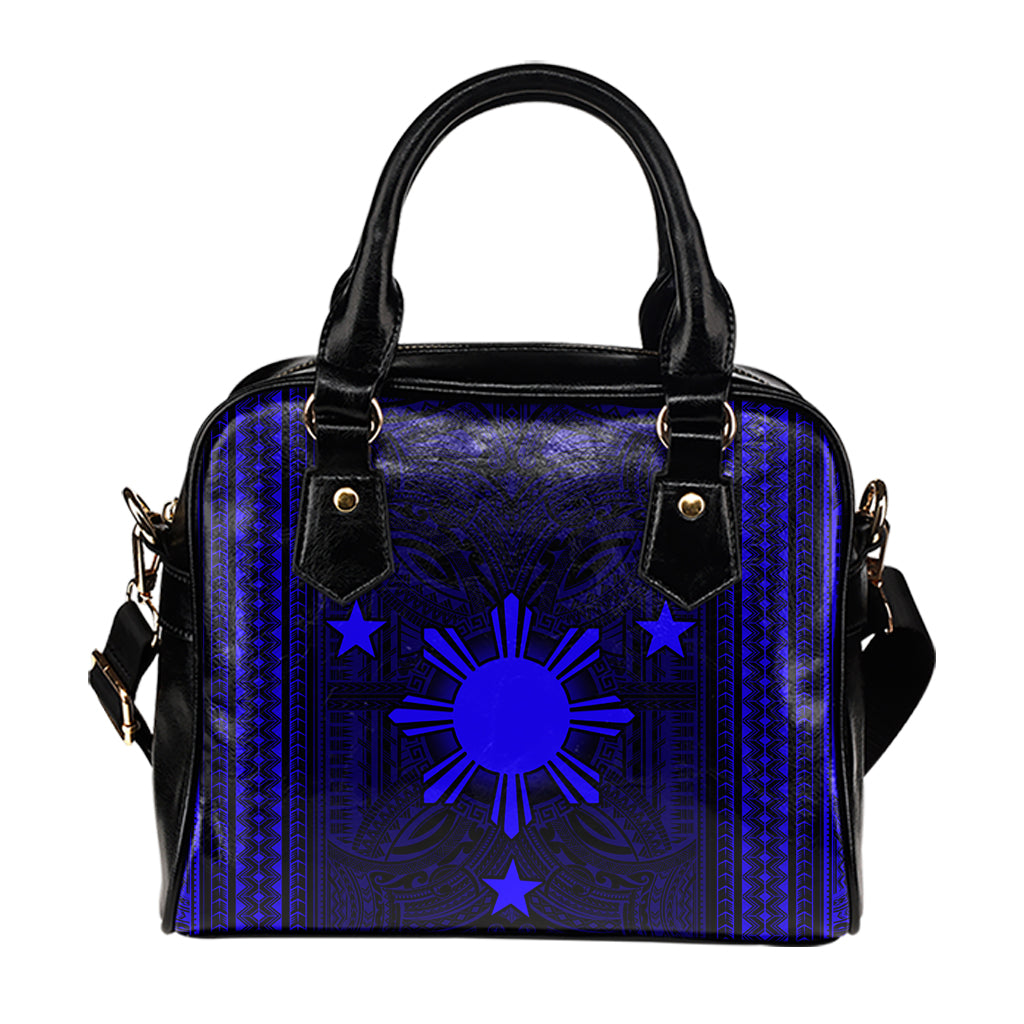 Philippines Filipinos Sun Polynesian Shoulder Handbag