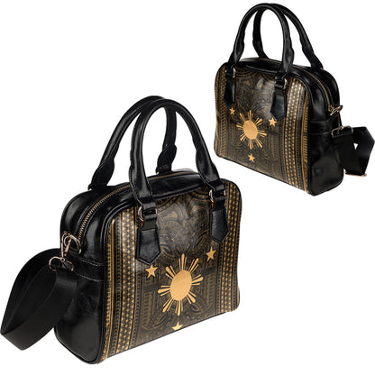 Philippines Filipinos Sun Polynesian Shoulder Handbag