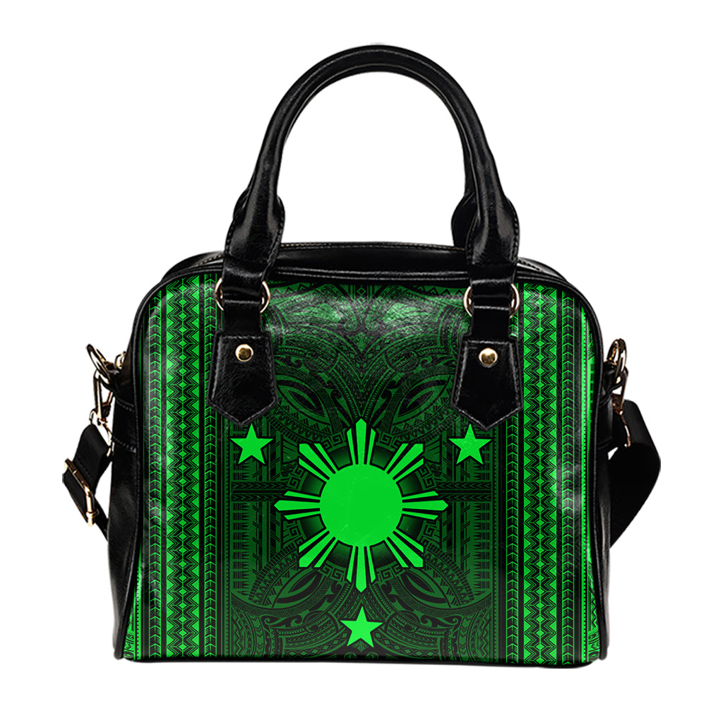 Philippines Filipinos Sun Polynesian Shoulder Handbag