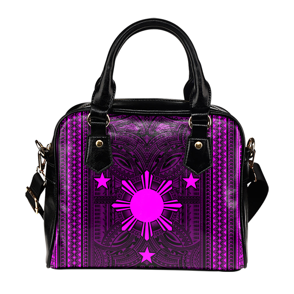 Philippines Filipinos Sun Polynesian Shoulder Handbag