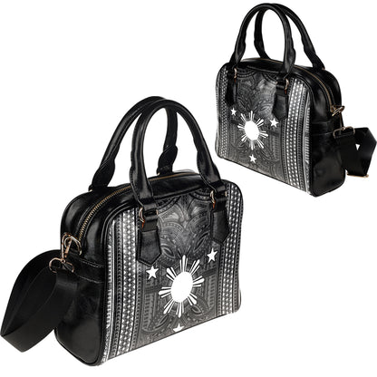 Philippines Filipinos Sun Polynesian Shoulder Handbag