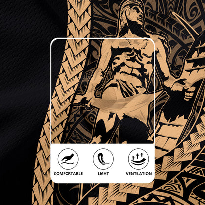 Philippines Filipinos Rugby Jersey Tribal Polynesia Lapu Lapu