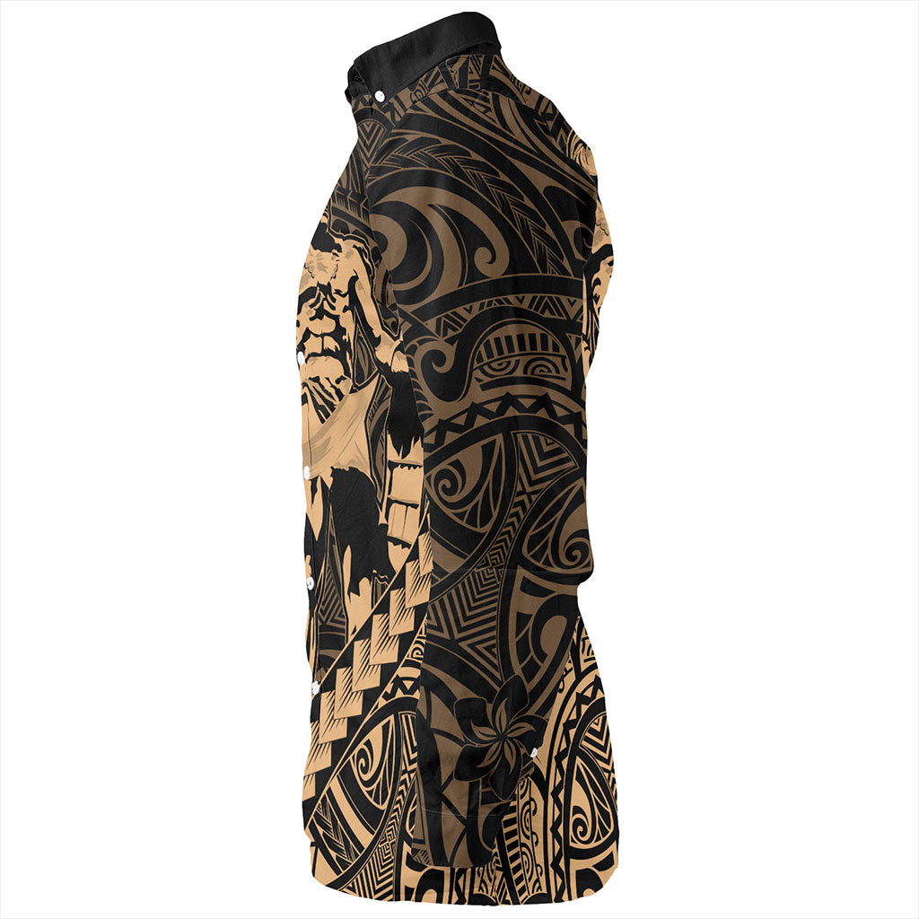 Philippines Filipinos Long Sleeve Shirt Tribal Polynesia Lapu Lapu