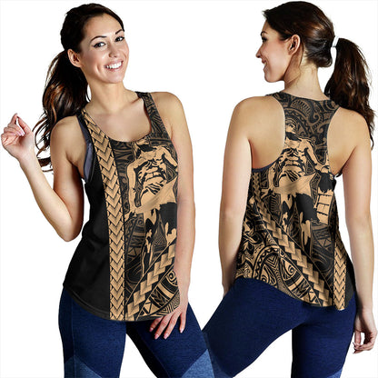 Philippines Filipinos Women Tank Tribal Polynesia Lapu Lapu