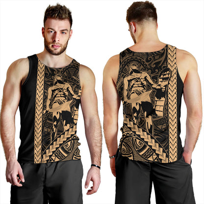 Philippines Filipinos Tank Top Tribal Polynesia Lapu Lapu