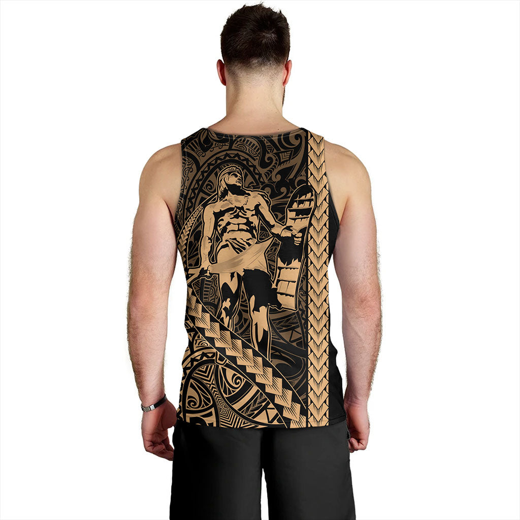 Philippines Filipinos Tank Top Tribal Polynesia Lapu Lapu