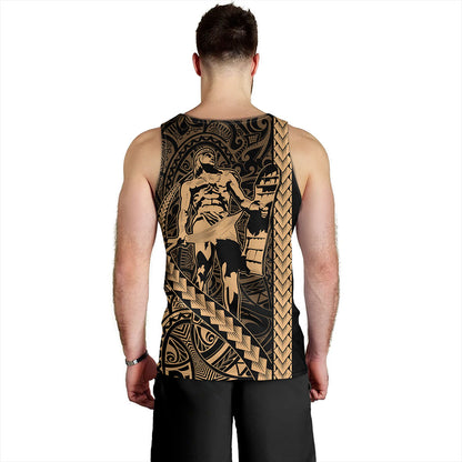Philippines Filipinos Tank Top Tribal Polynesia Lapu Lapu