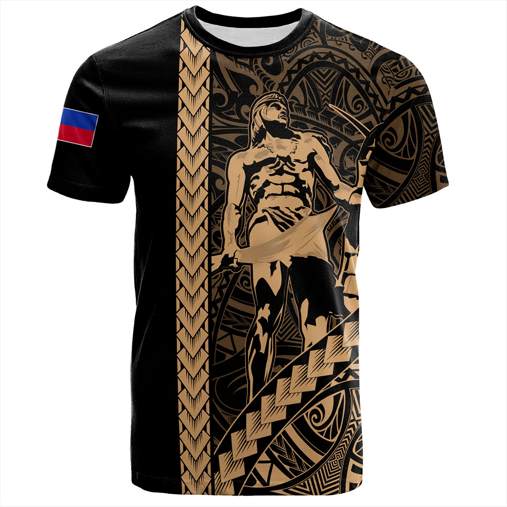 Philippines Filipinos T-Shirt Tribal Polynesia Lapu Lapu