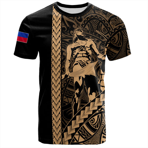 Philippines Filipinos T-Shirt Tribal Polynesia Lapu Lapu