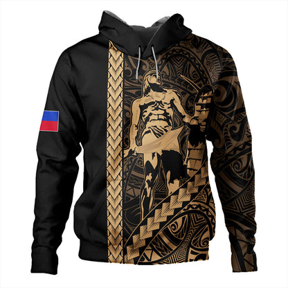 Philippines Filipinos Hoodie Tribal Polynesia Lapu Lapu