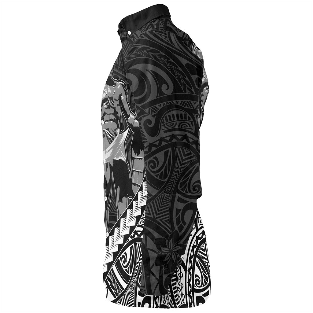 Philippines Filipinos Long Sleeve Shirt Tribal Polynesia Lapu Lapu