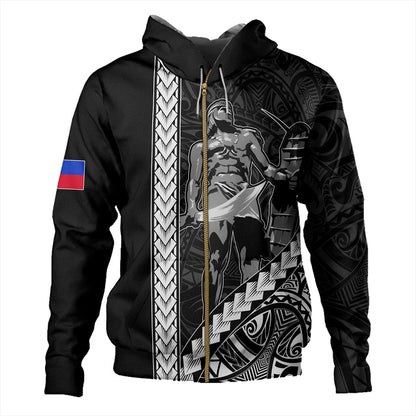 Philippines Filipinos Hoodie Tribal Polynesia Lapu Lapu