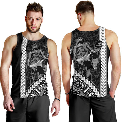 Philippines Filipinos Tank Top Tribal Polynesia Lapu Lapu