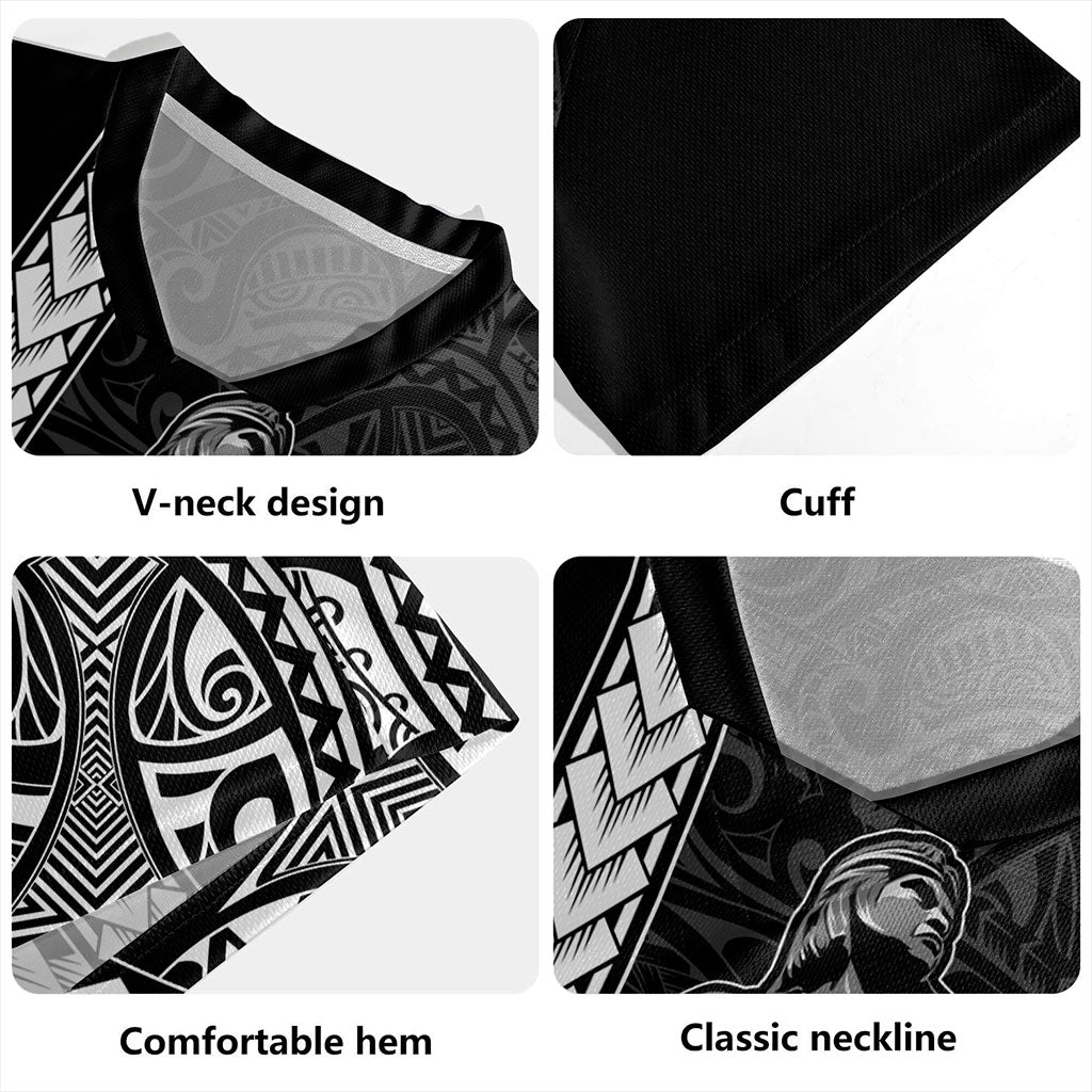 Philippines Filipinos Rugby Jersey Tribal Polynesia Lapu Lapu