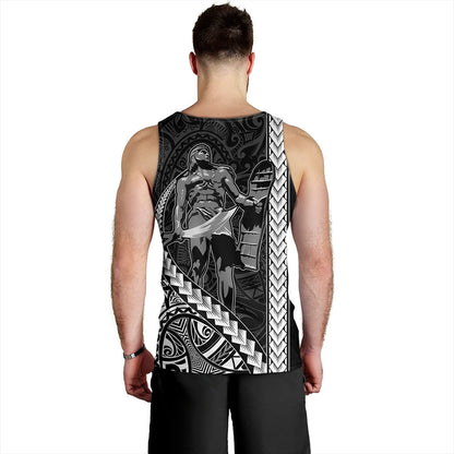 Philippines Filipinos Tank Top Tribal Polynesia Lapu Lapu