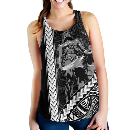 Philippines Filipinos Women Tank Tribal Polynesia Lapu Lapu