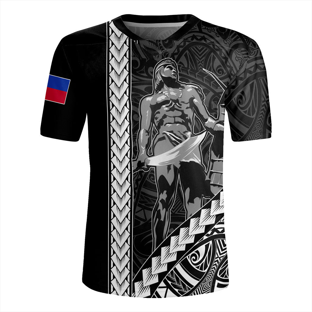 Philippines Filipinos Rugby Jersey Tribal Polynesia Lapu Lapu