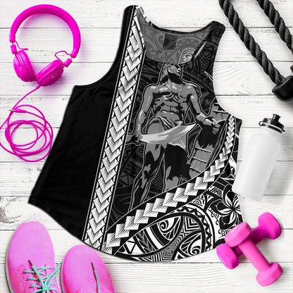 Philippines Filipinos Women Tank Tribal Polynesia Lapu Lapu