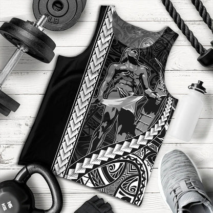 Philippines Filipinos Tank Top Tribal Polynesia Lapu Lapu