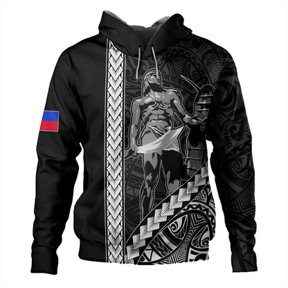 Philippines Filipinos Hoodie Tribal Polynesia Lapu Lapu