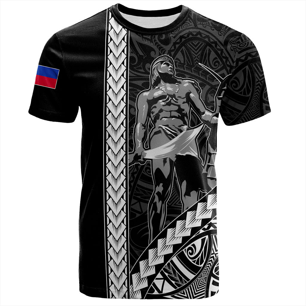 Philippines Filipinos T-Shirt Tribal Polynesia Lapu Lapu