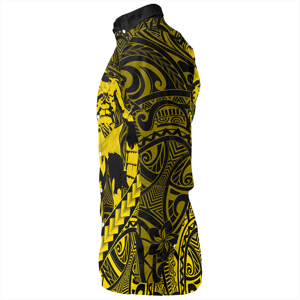 Philippines Filipinos Long Sleeve Shirt Tribal Polynesia Lapu Lapu