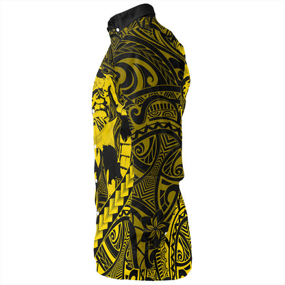 Philippines Filipinos Long Sleeve Shirt Tribal Polynesia Lapu Lapu