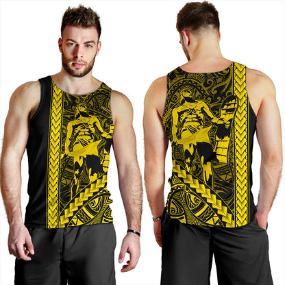 Philippines Filipinos Tank Top Tribal Polynesia Lapu Lapu