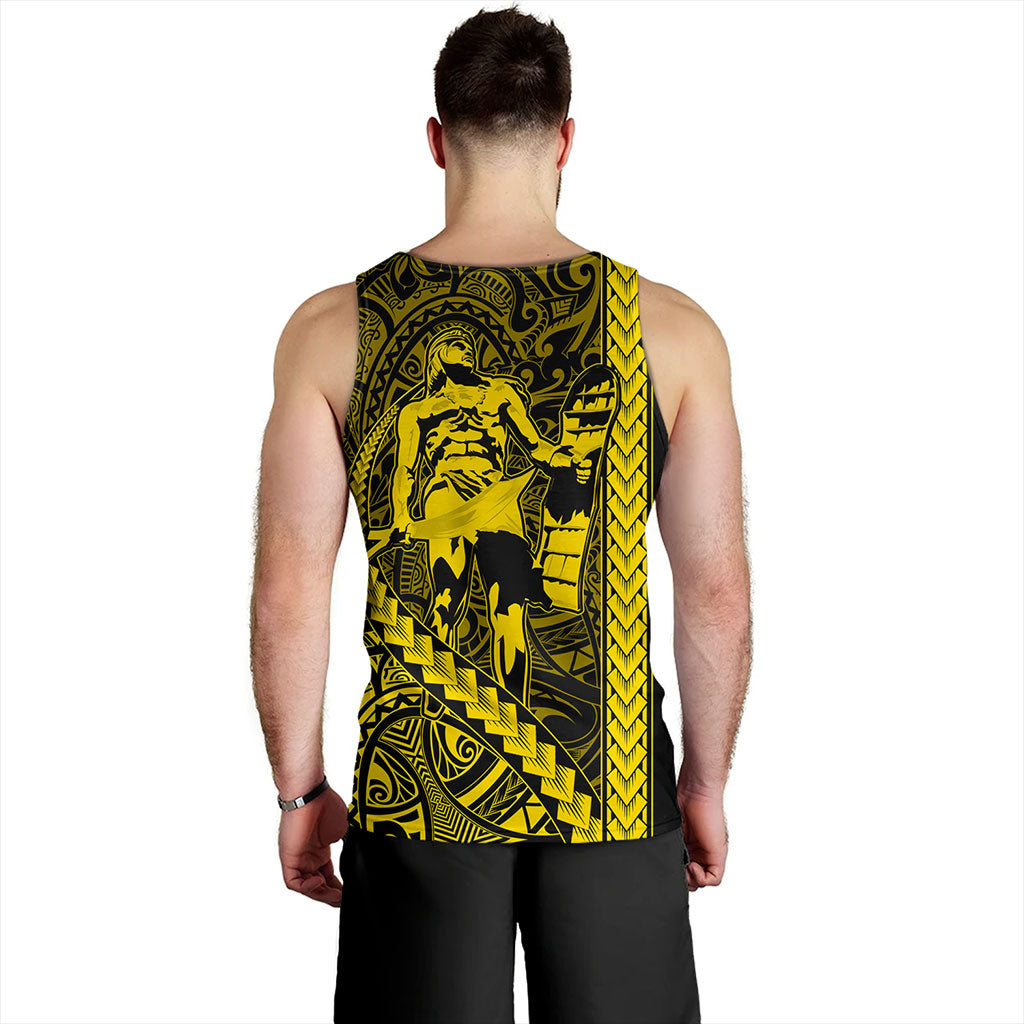Philippines Filipinos Tank Top Tribal Polynesia Lapu Lapu