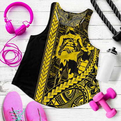 Philippines Filipinos Women Tank Tribal Polynesia Lapu Lapu