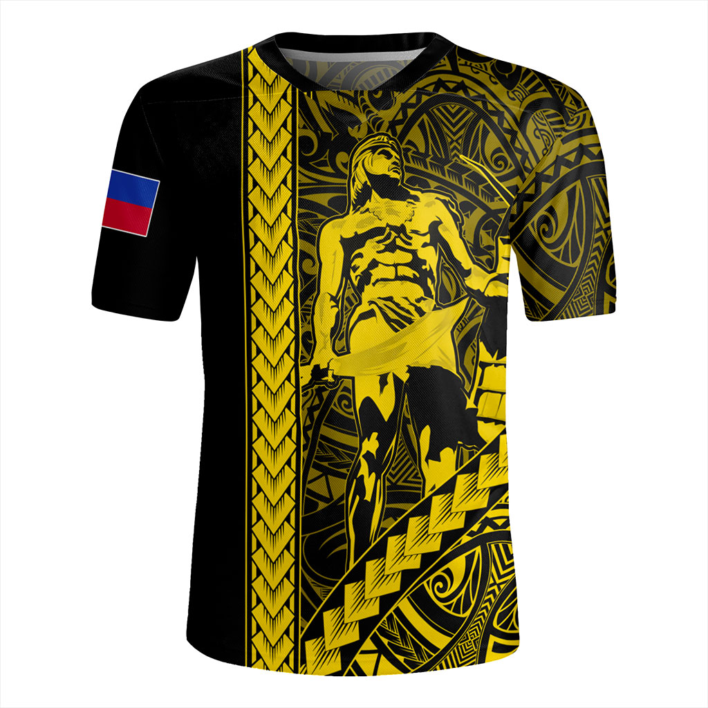 Philippines Filipinos Rugby Jersey Tribal Polynesia Lapu Lapu