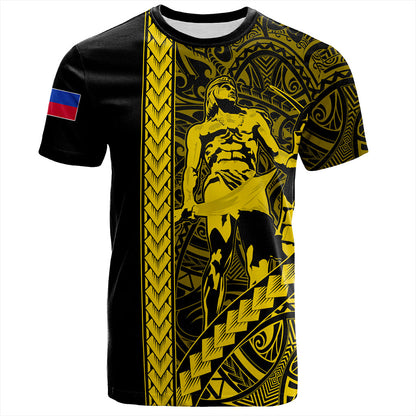 Philippines Filipinos T-Shirt Tribal Polynesia Lapu Lapu