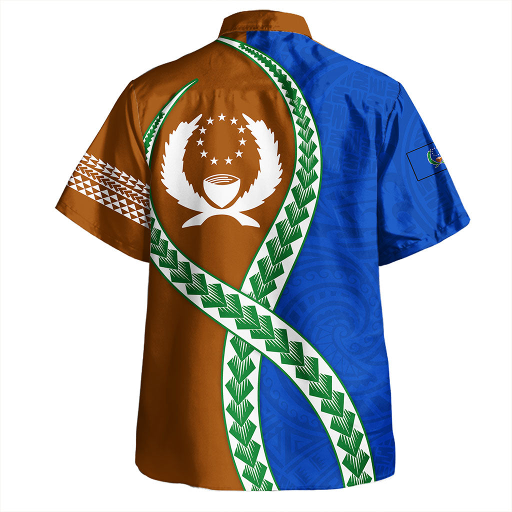 Yap State Hawaiian Shirt Tribal Polynesian In My Heart