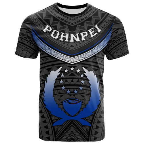 Pohnpei T-Shirt Polynesian Authen
