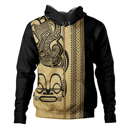 Marquesas Islands Hoodie Polynesian Coat Of Arms Tribal Tattoo