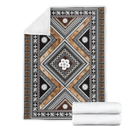 Fiji Premium Blanket Tapa Massi Cloths