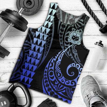 Samoa Tank Top Kakau Style