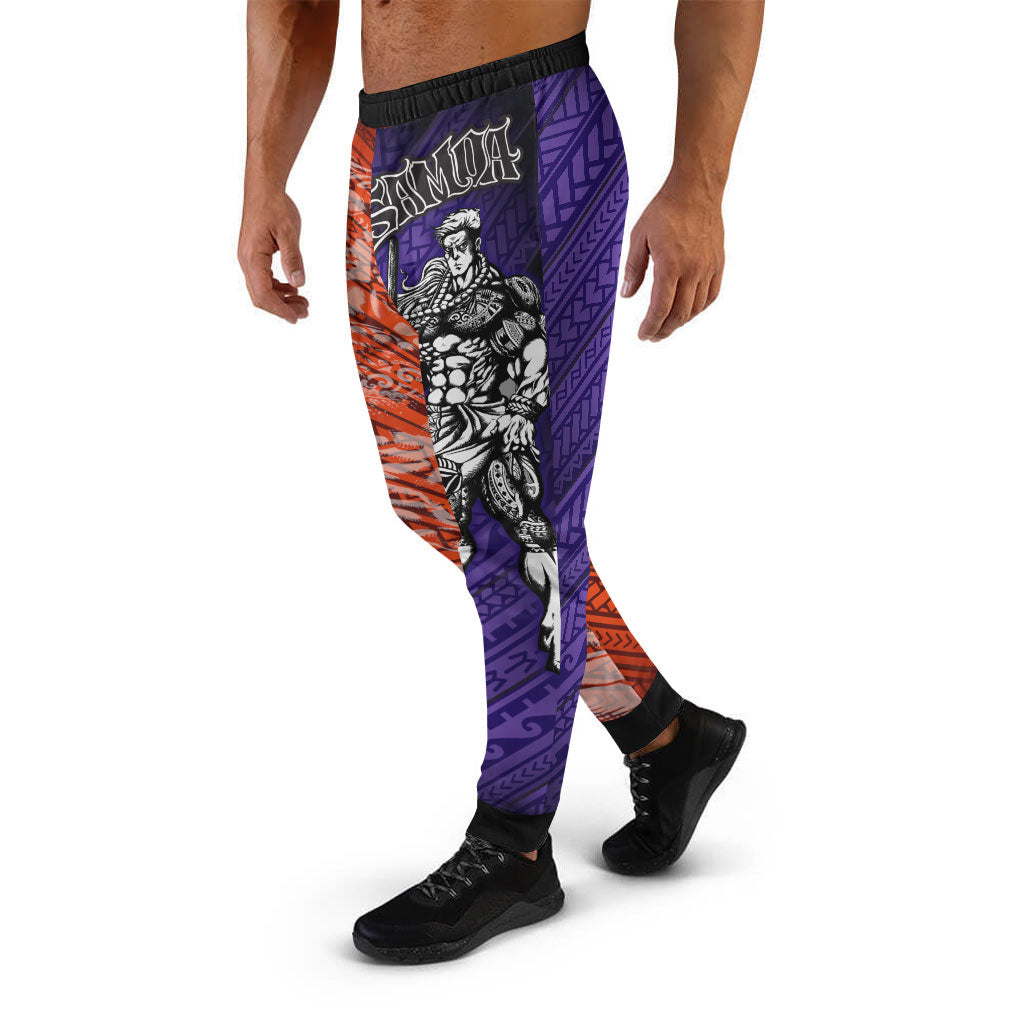 Samoa Jogger - Polynesian Tattoo Samoa Warriors