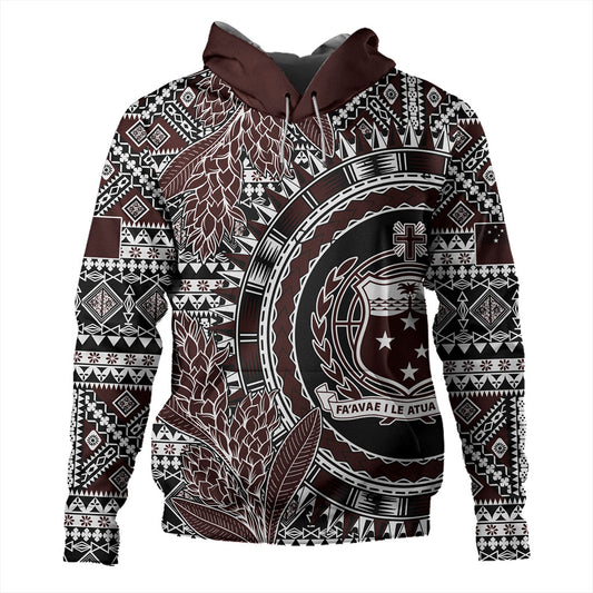 Samoa Hoodie Masi Dobby Special Design