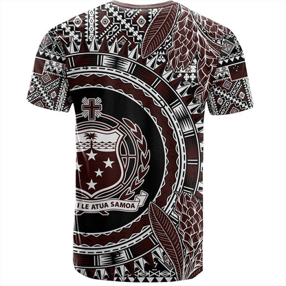 Samoa T-Shirt Masi Dobby Special Design