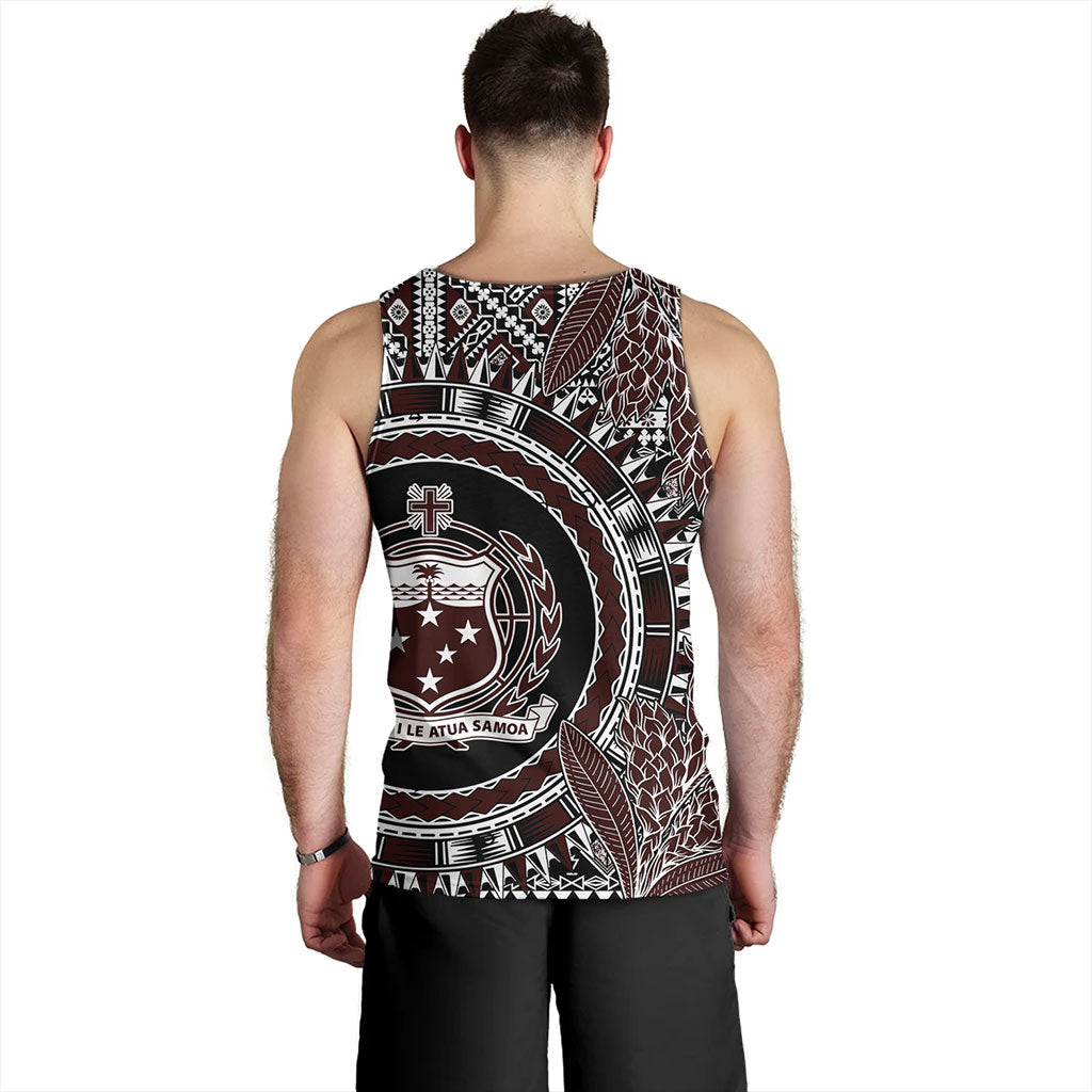 Samoa Tank Top Masi Dobby Special Design
