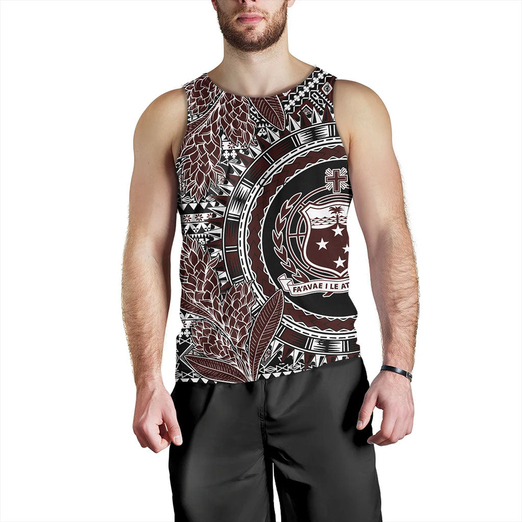 Samoa Tank Top Masi Dobby Special Design