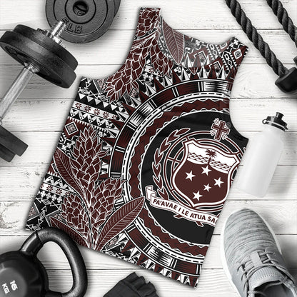 Samoa Tank Top Masi Dobby Special Design